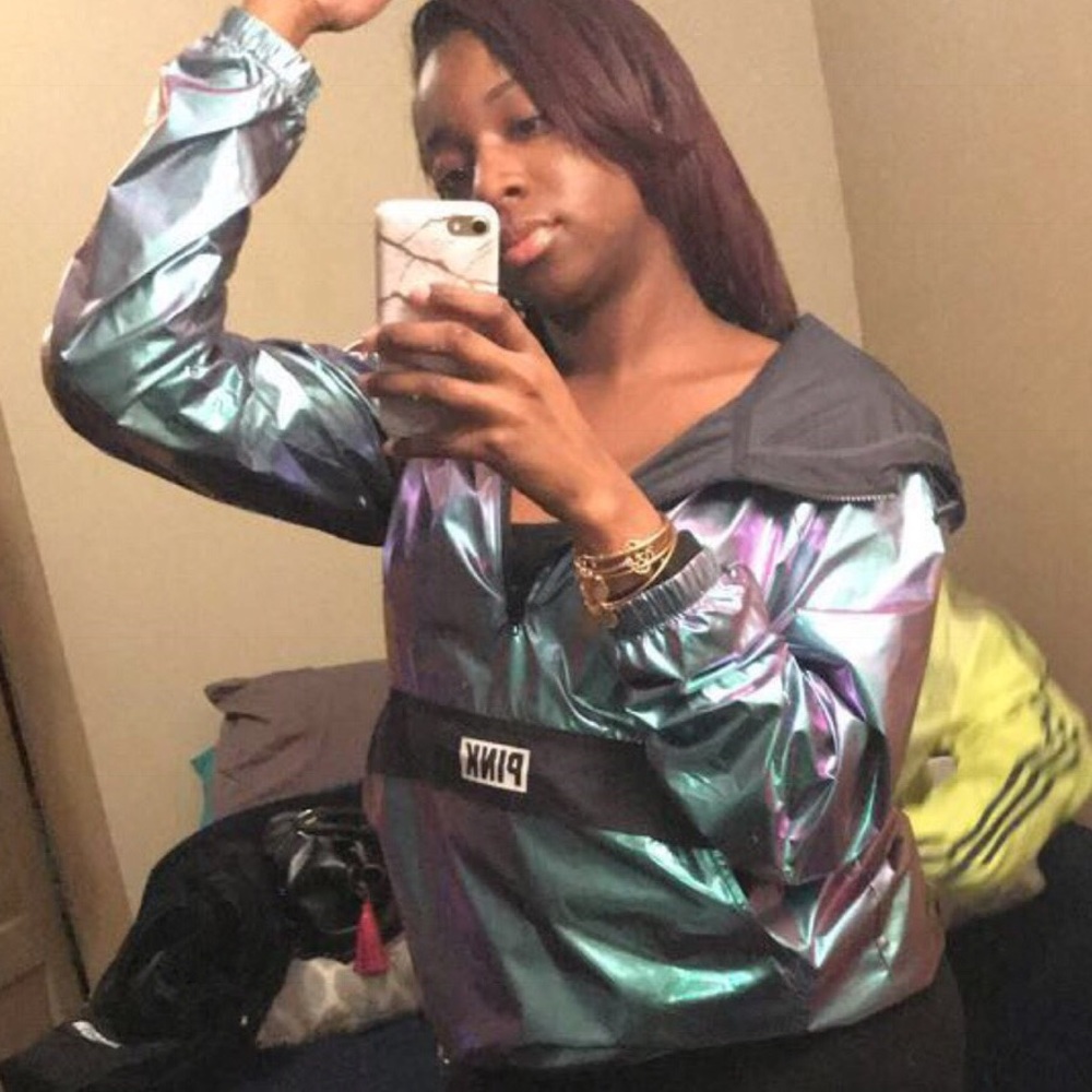PINK jacket / OFFERS WELCOMED